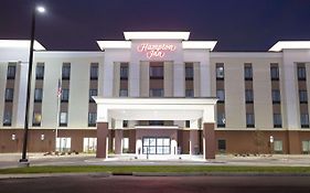 Hampton Inn & Suites - Toledo/Oregon