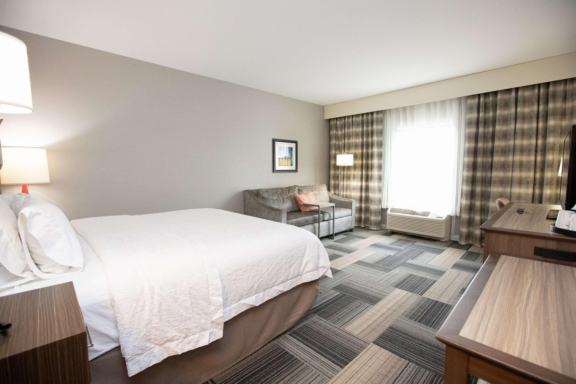 Hampton Inn & Suites - Toledo/Oregon Exterior foto