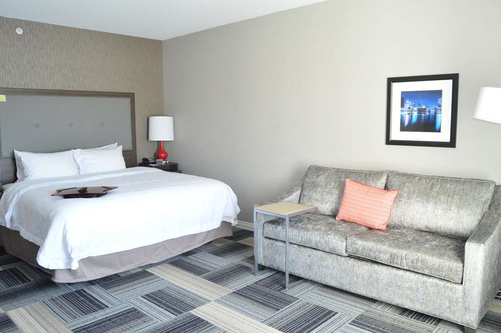 Hampton Inn & Suites - Toledo/Oregon Zimmer foto